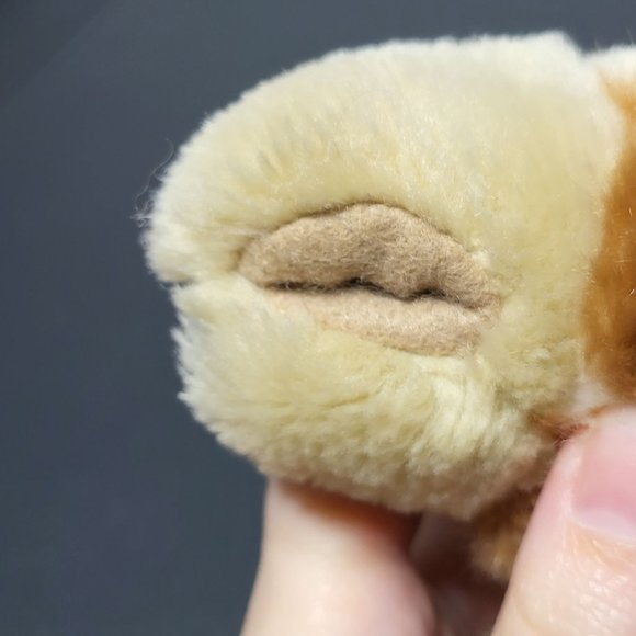 Aurora Busch Gardens Giraffe Plush Stuffed Animal Zoo Plushie Safari Stuffie - Picture 9 of 10